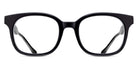 Matsuda® M1030 MTD M1030 Black 51 - Black Eyeglasses