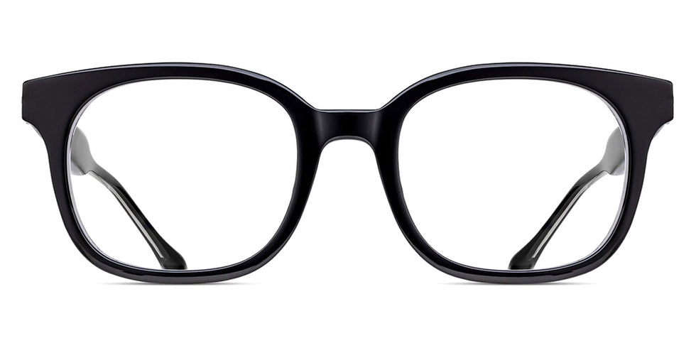 Matsuda® M1030 MTD M1030 Black 51 - Black Eyeglasses