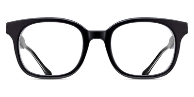 Matsuda® M1030 MTD M1030 Black 51 - Black Eyeglasses