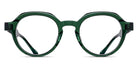 Matsuda® M1032 MTD M1032 Bottle Green 47 - Bottle Green Eyeglasses