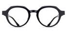 Matsuda® M1032 MTD M1032 Black 47 - Black Eyeglasses