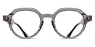 Matsuda® M1032 MTD M1032 Gray Crystal 47 - Grey Crystal Eyeglasses