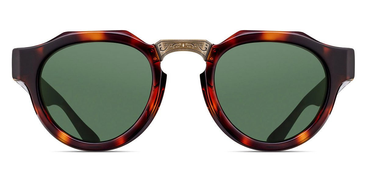 Matsuda® M1037 MTD M1037 Dark Tortoise 49 - Dark Tortoise Sunglasses
