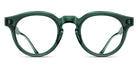 Matsuda® M1039 MTD M1039 Bottle Green 47 - Bottle Green Eyeglasses