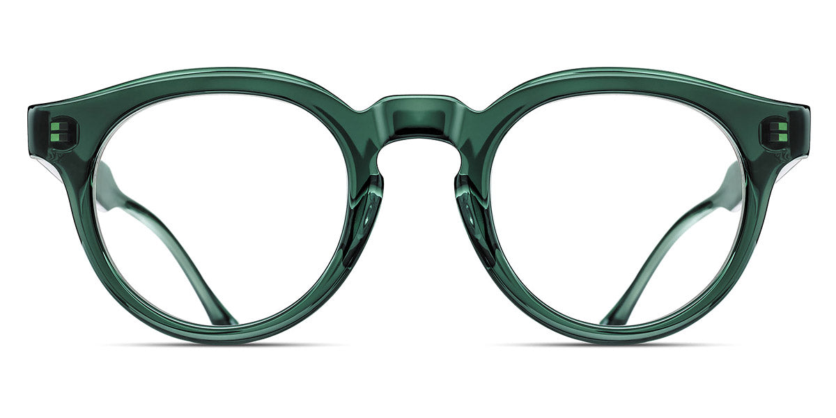 Matsuda® M1039 MTD M1039 Bottle Green 47 - Bottle Green Eyeglasses