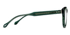 Matsuda® M1039 MTD M1039 Bottle Green 47 - Bottle Green Eyeglasses