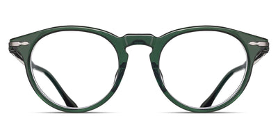 Matsuda® M2058 MTD M2058 Bottle Green 48 - Bottle Green Eyeglasses