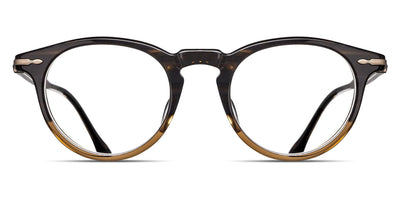 Matsuda® M2058 MTD M2058 Half Demi 48 - Half Demi Eyeglasses