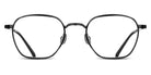 Matsuda® M3101 MTD M3101 Black/Matte Gold 52 - Black / Matte Gold Eyeglasses