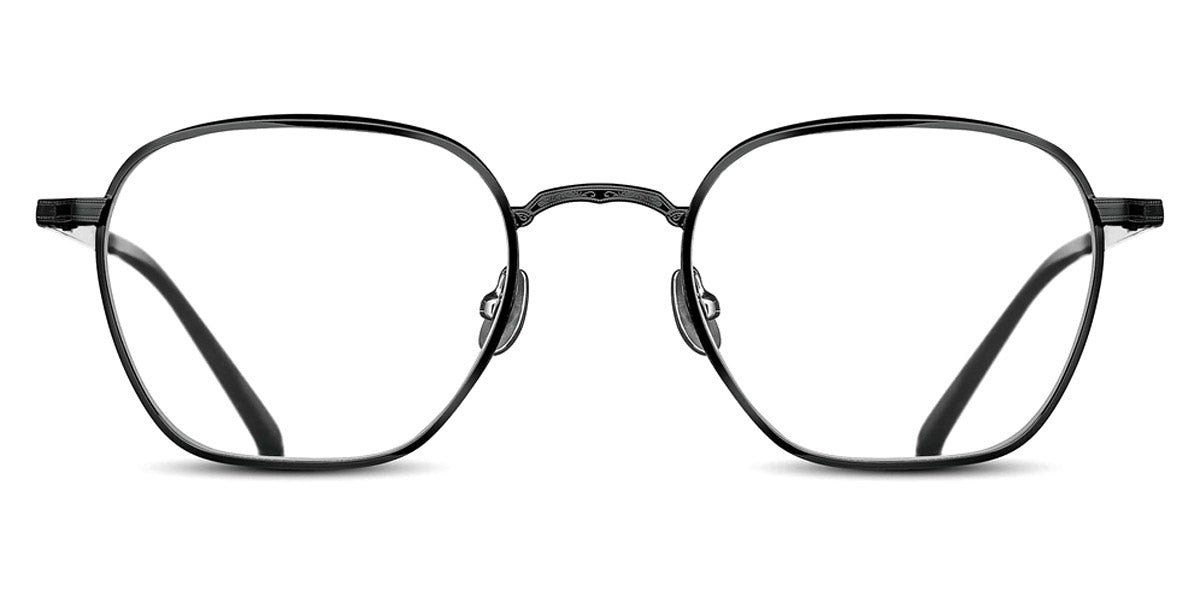 Matsuda® M3101 MTD M3101 Black/Matte Gold 52 - Black / Matte Gold Eyeglasses