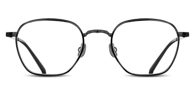 Matsuda® M3101 MTD M3101 Black/Matte Gold 52 - Black / Matte Gold Eyeglasses