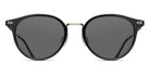 Matsuda® M3114 MTD M3114 Antique Gold/Black Tortoise / Gray 50 - Antique Gold/Black Tortoise Sunglasses