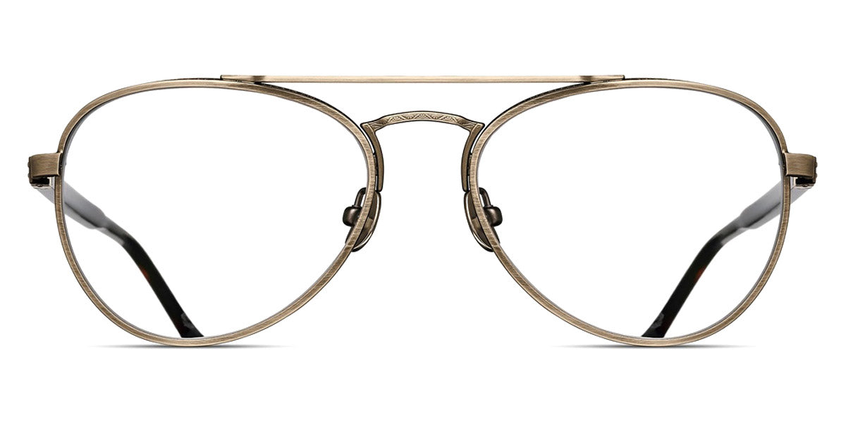 Matsuda® M3116 MTD Antique Gold/Dark Tortoise 54 - Antique Gold / Dark Tortoise Eyeglasses