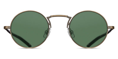 Matsuda® M3119 MTD M3119 Antique Gold/G-15 46 - Antique Gold / G-15 Sunglasses