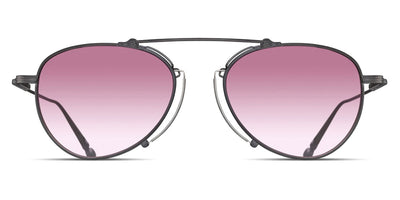 Matsuda® M3130 MTD M3130 Matte Black/Pink Gradient 53 - Matte Black / Pink Gradient Sunglasses