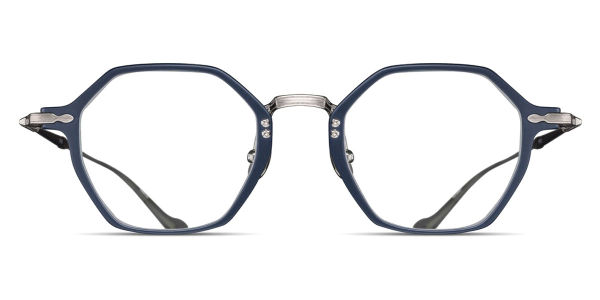 matsudat② Matsuda™ M3134 Round Eyeglasses | EyeOns.com