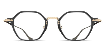 Matsuda® M3133 MTD M3133 Brushed Gold/Matte Black 47 - Brushed Gold/Matte Black Eyeglasses