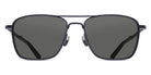 Matsuda® M3135 MTD M3135 Matte Black/Grey 56 - Matte Black/Grey Sunglasses