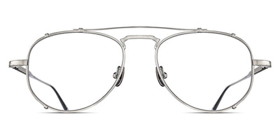 Matsuda® M3142 MTD M3142 Palladium White 52 - Palladium White Eyeglasses
