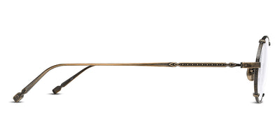 Matsuda® M3150 MTD M3150 Antique Gold  - Antique Gold Eyeglasses