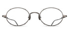 Matsuda® M3150 MTD M3150 Antique Silver  - Antique Silver Eyeglasses