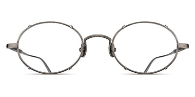 Matsuda® M3150 MTD M3150 Antique Silver  - Antique Silver Eyeglasses