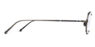Matsuda® M3150 MTD M3150 Antique Silver  - Antique Silver Eyeglasses