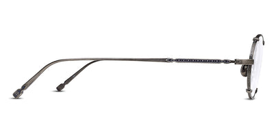 Matsuda® M3150 MTD M3150 Antique Silver  - Antique Silver Eyeglasses