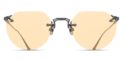 Matsuda® M5003 - Matte Black	/ Café Orange Sunglasses