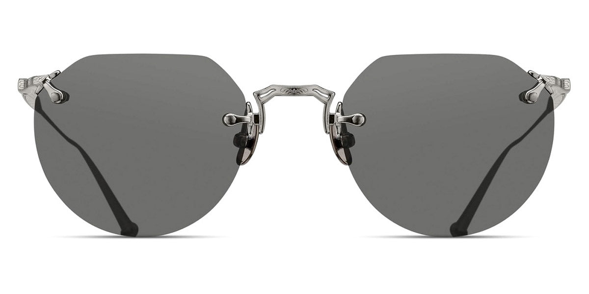 Matsuda® M5003 - Palladium White / Grey Sunglasses