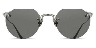 Matsuda® M5003 - Palladium White / Grey Sunglasses