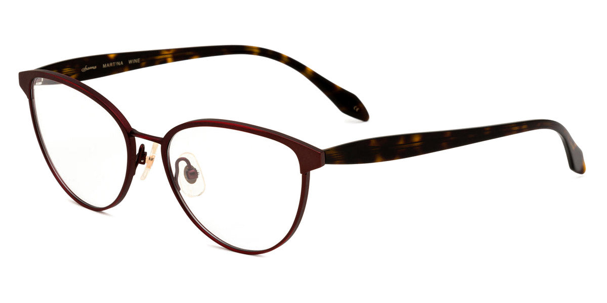 Sama® Martina SAM Martina opt Pearl Gold 54 - Pearl Gold Eyeglasses