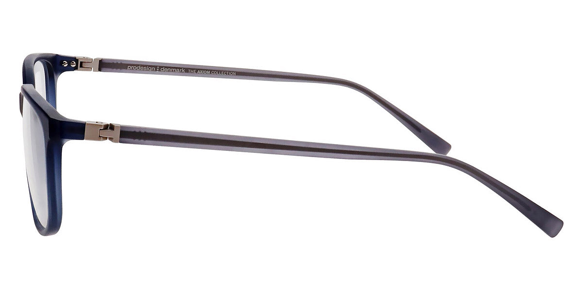 ProDesign Denmark® MATCH 1 PDD MATCH 1 9335 55 - Petrol Dark Transparent Eyeglasses