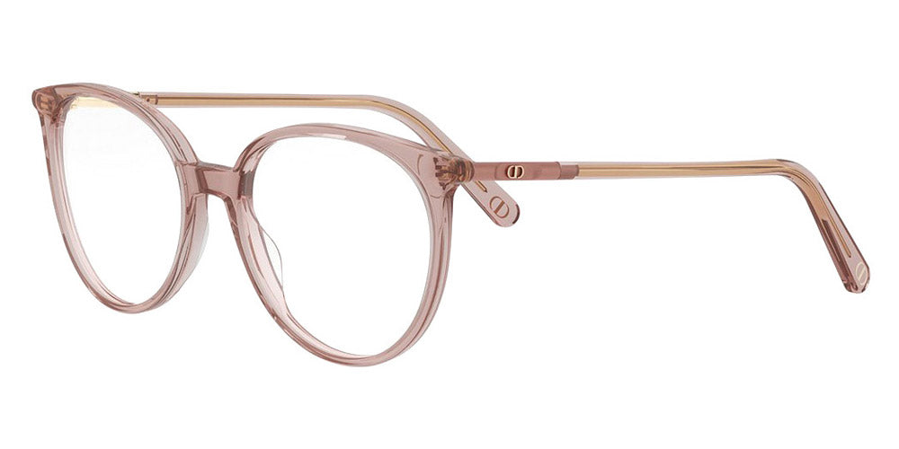 Dior® MINI CD O B1I Round Eyeglasses - EuroOptica