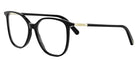 Dior® MINI CD O B6I CD MINI CD O B6I 1200 55 - 1200 Shiny Black Eyeglasses