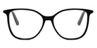 Dior® MINI CD O B6I CD MINI CD O B6I 1200 55 - 1200 Shiny Black Eyeglasses