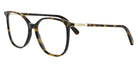 Dior® MINI CD O B6I CD MINI CD O B6I 2000 55 - 2000 Shiny Dark Havana Eyeglasses