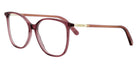 Dior® MINI CD O B6I CD MINI CD O B6I 3500 55 - 3500 Shiny Bordeaux Eyeglasses