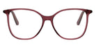 Dior® MINI CD O B6I CD MINI CD O B6I 3500 55 - 3500 Shiny Bordeaux Eyeglasses