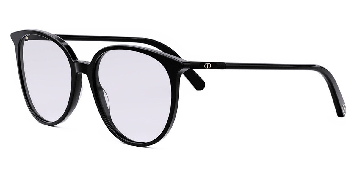 Dior® MINI CD O R4I - Shiny Black 1100 Eyeglasses