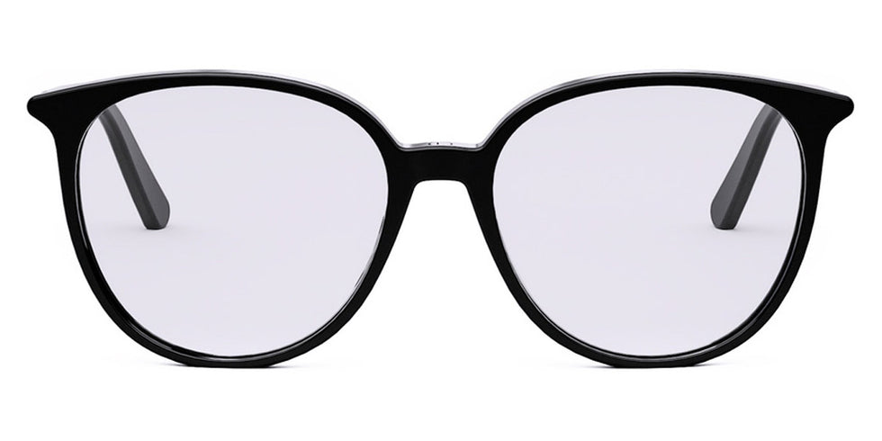 Dior® MINI CD O R4I - Shiny Black 1100 Eyeglasses