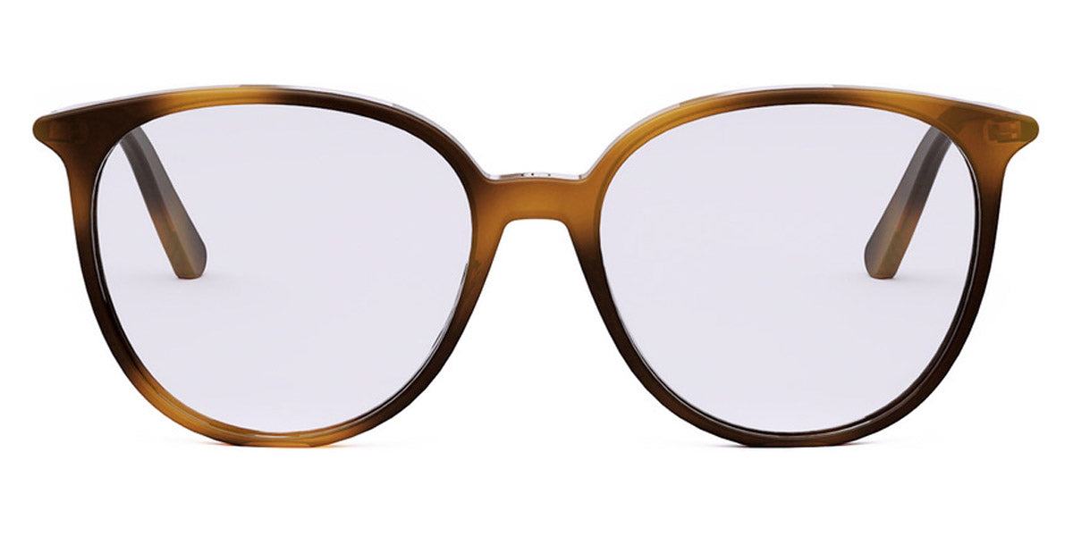 Dior® MINI CD O R4I - Shiny Honey Havana 2600 Eyeglasses