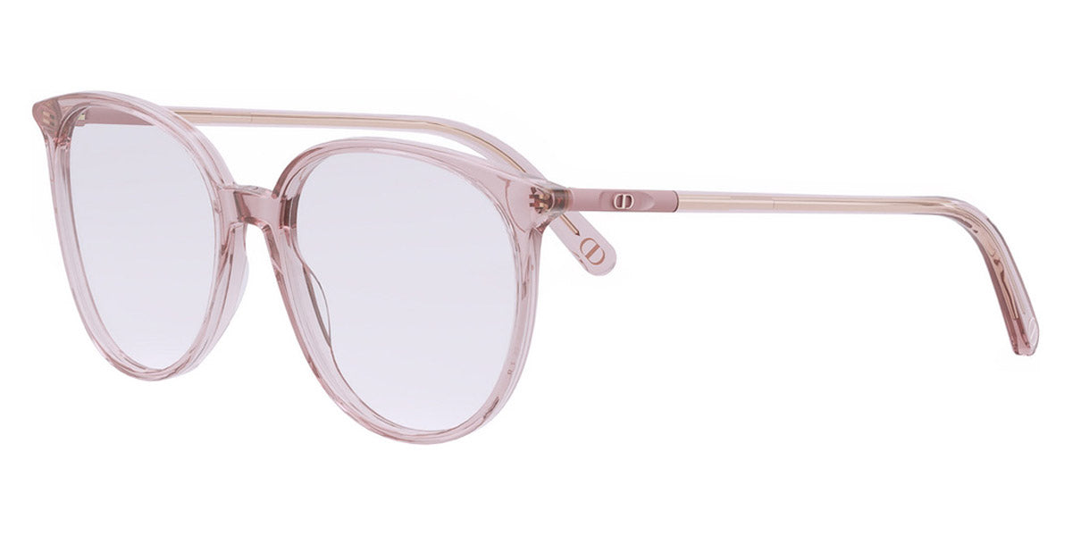 Dior® MINI CD O R4I - Shiny Pink 4100 Eyeglasses