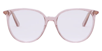 Dior® MINI CD O S8I Geometric Eyeglasses - EuroOptica