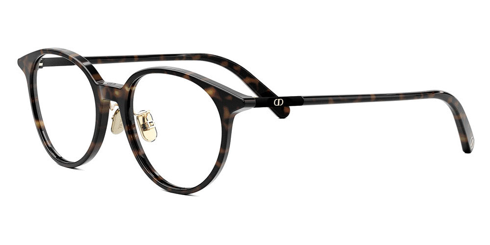 Dior® MINI CD O R5F Round Eyeglasses - EuroOptica