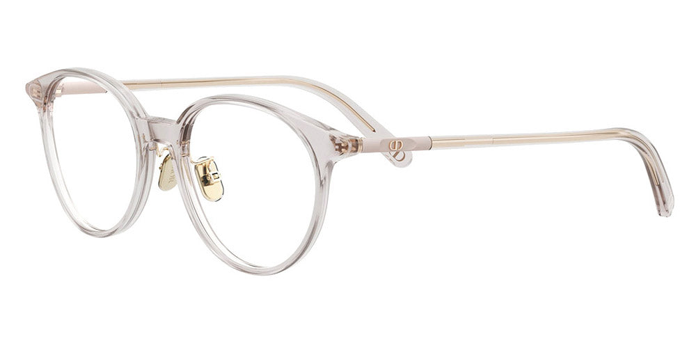 Dior® MINI CD O R5F Round Eyeglasses - EuroOptica