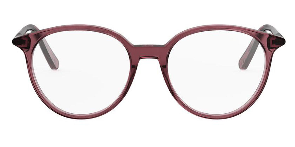 Dior® MINI CD O R5I CD MINI - 3500 Shiny Red Eyeglasses