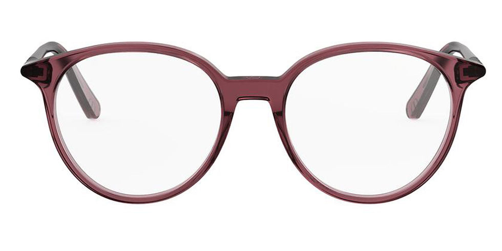 Dior® MINI CD O R5I CD MINI - 3500 Shiny Red Eyeglasses