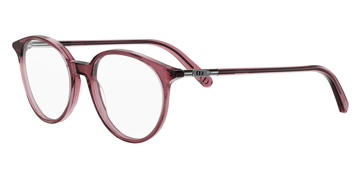 Dior® MINI CD O R5I CD MINI - 3500 Shiny Red Eyeglasses