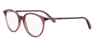 Dior® MINI CD O R5I CD MINI - 3500 Shiny Red Eyeglasses
